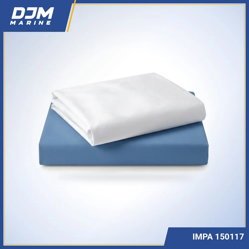 White Bed Sheet