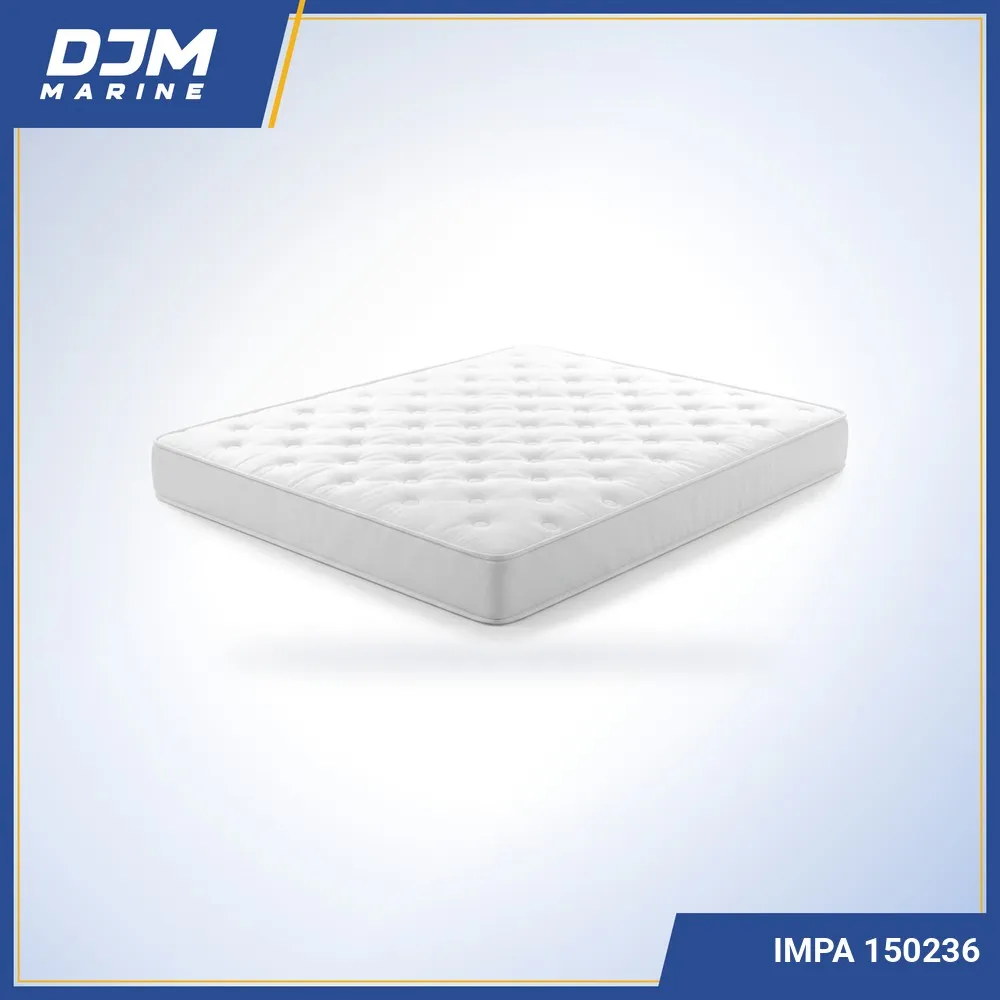 Flame Retardant Mattress 1200 x 2000 x 200 mm