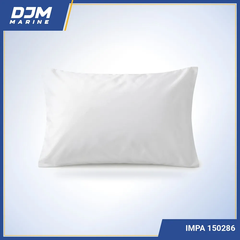 White Pillow Case
