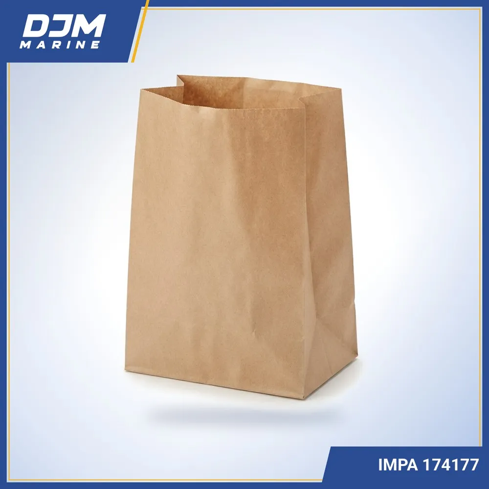 Disposable Paper Bag