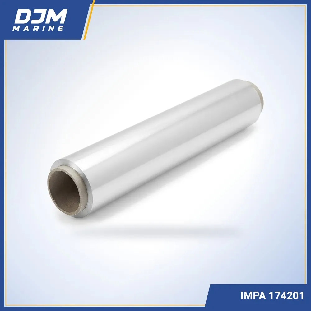 Aluminium Cooking Foil