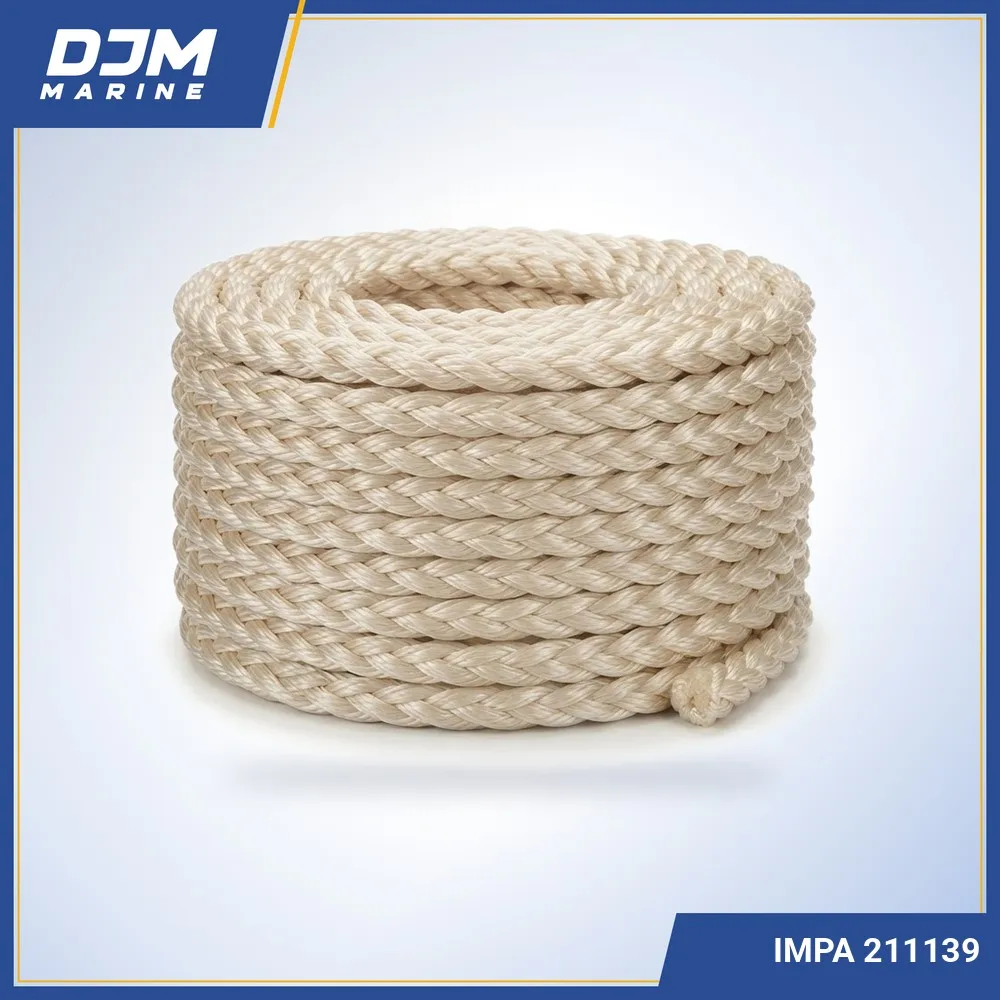 8-Strand Mooring Tail