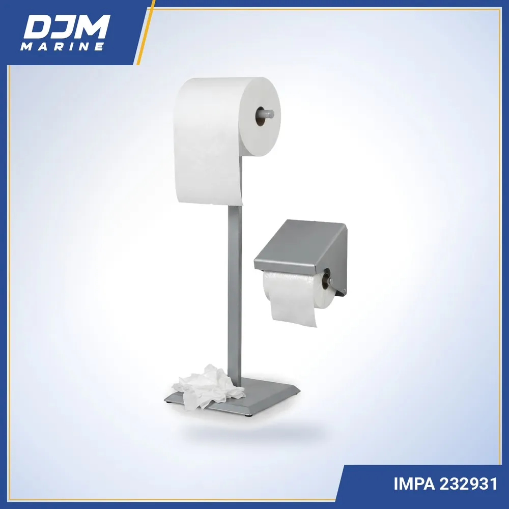 Floor Stand Roll Paper Dispenser