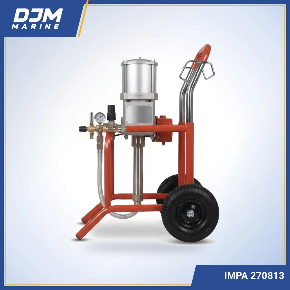 Heavy-duty Airless Sprayer 68:1