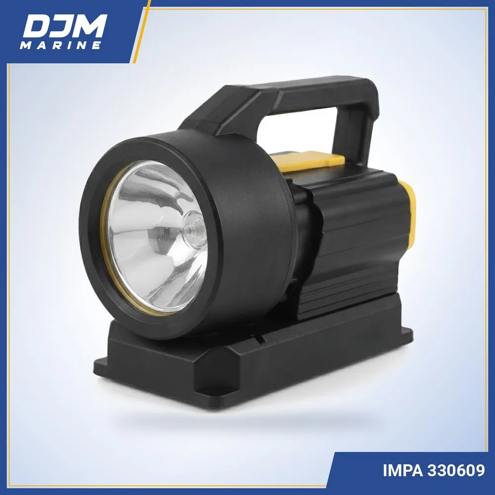 Safety Handlamp Battery Charger