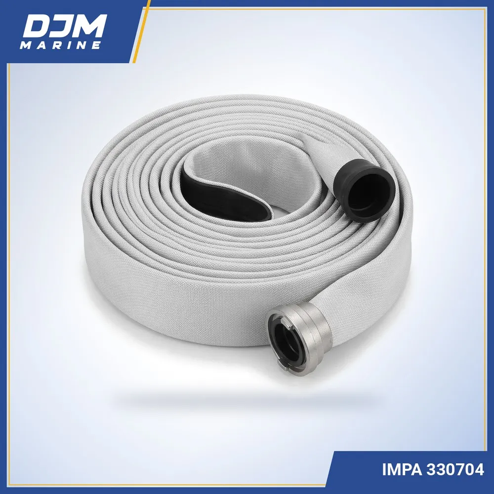 Inner Rubber Fire Hose