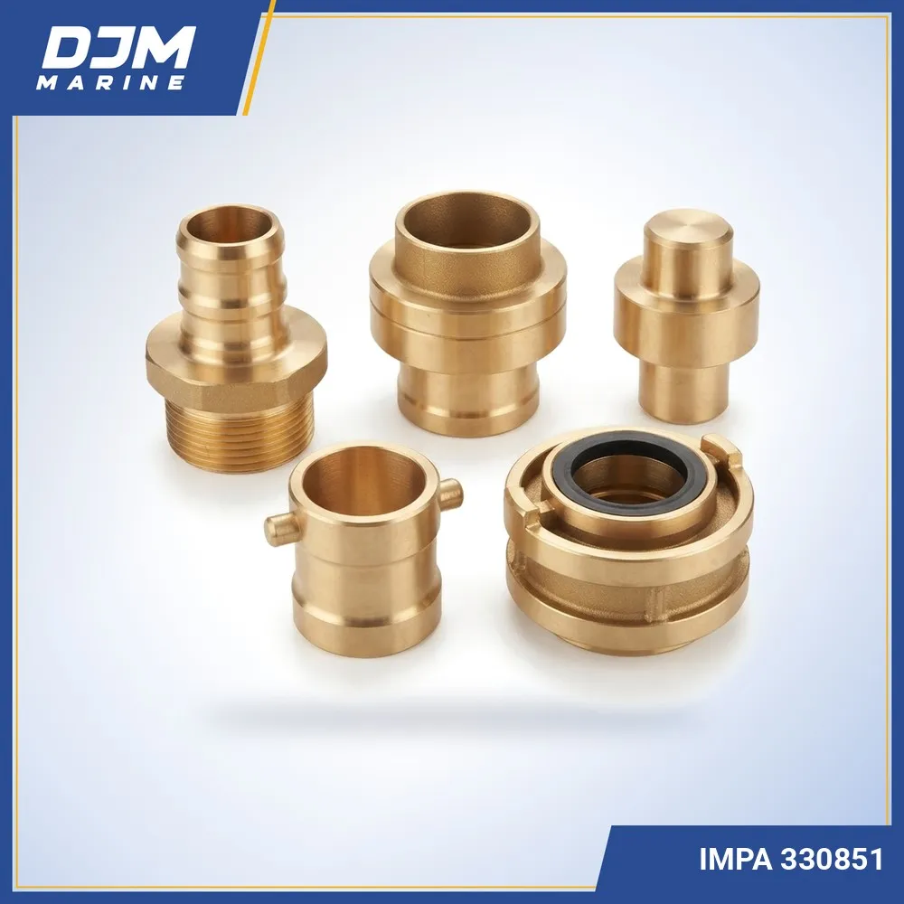 Nakajima Fire Hose Coupling