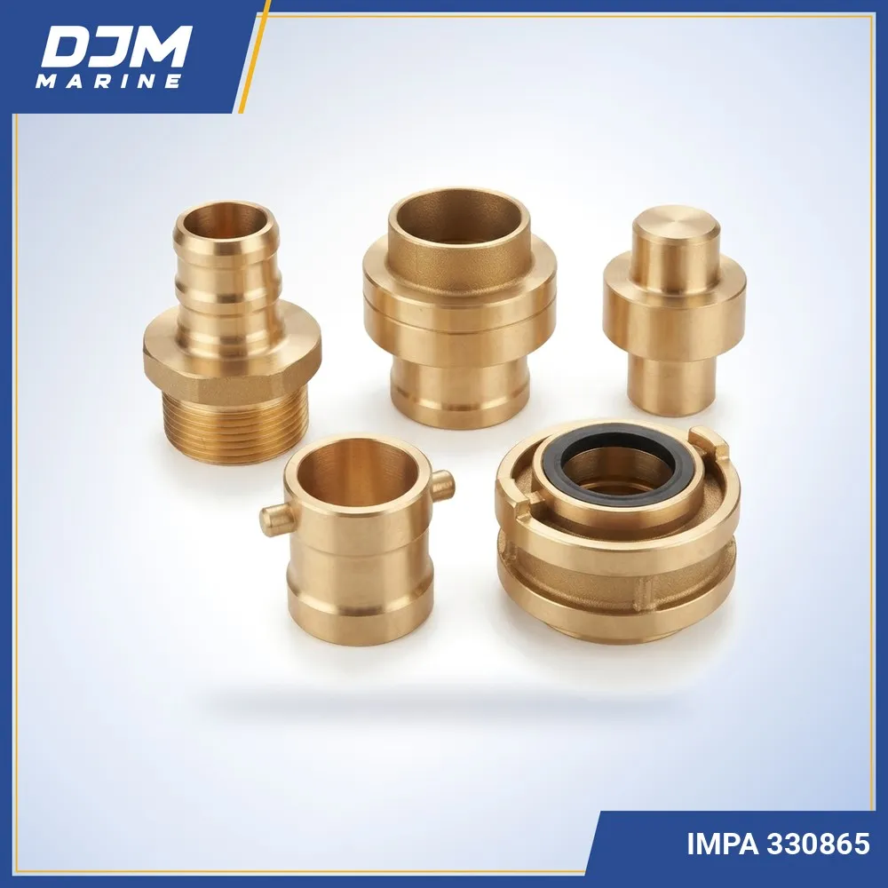 USA Pin Fire Hose Coupling