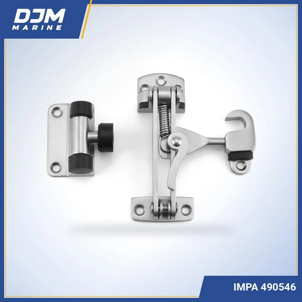 Fixed Door Catch