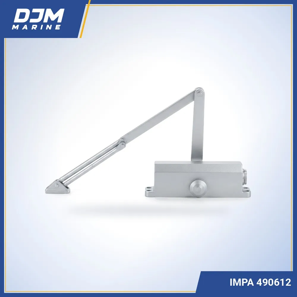 Standard Door Closer with Stop
