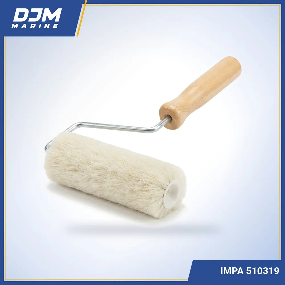 Nylon Paint Roller with Handle