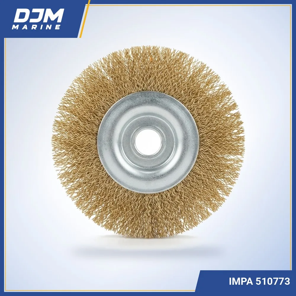 Standard Wire Wheel Brush