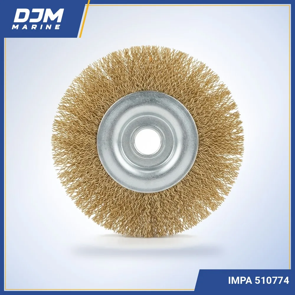 Standard Wire Wheel Brush