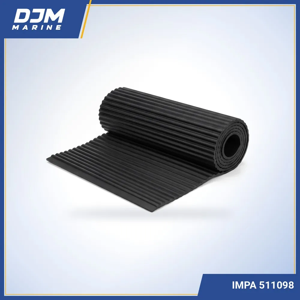 Corrugated Rubber Matting for Electricity 20 kV
