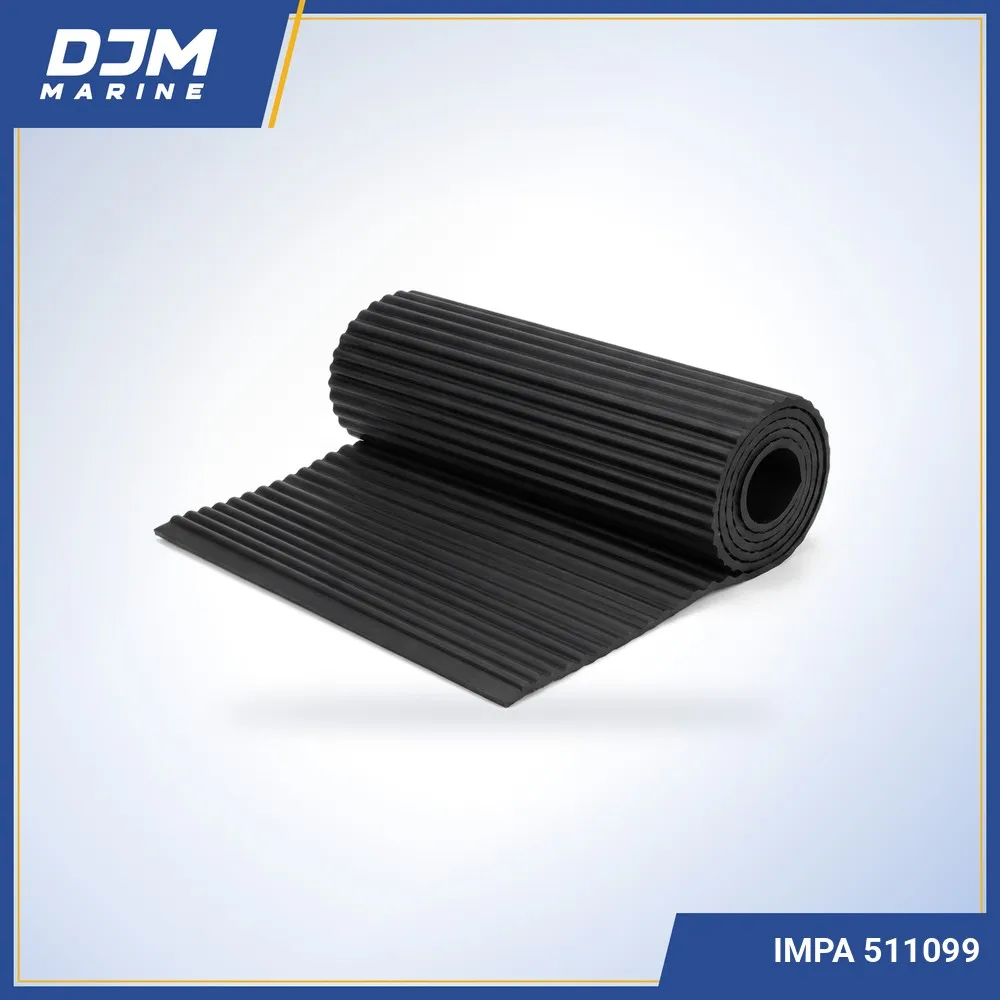 Corrugated Rubber Matting for Electricity 30 kV