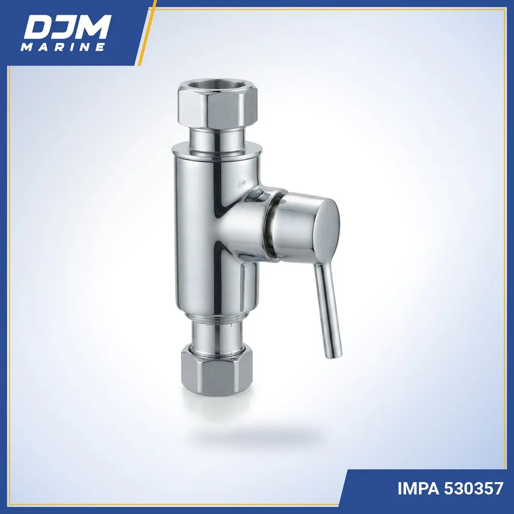 Lever Handle Flush Valve