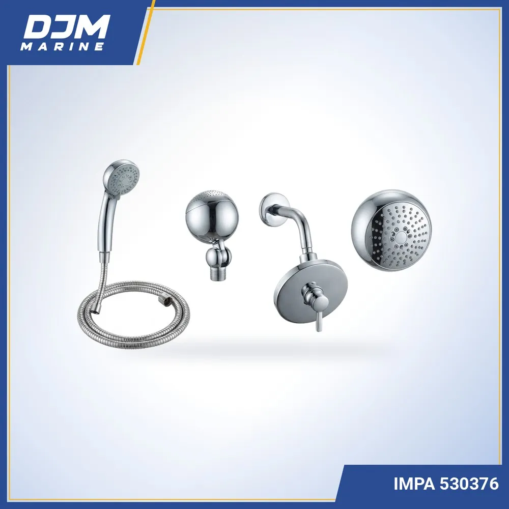 Ball Point Shower Head