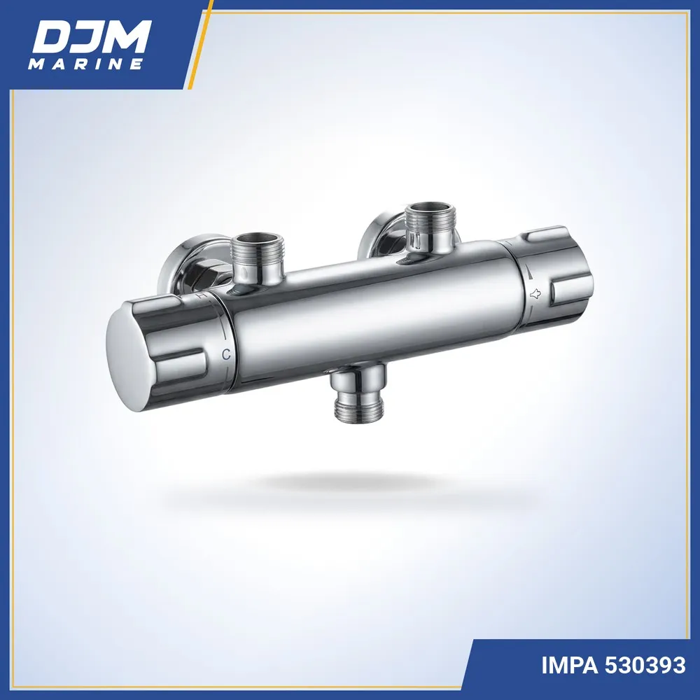 Manual Equal Type Mixing Valve