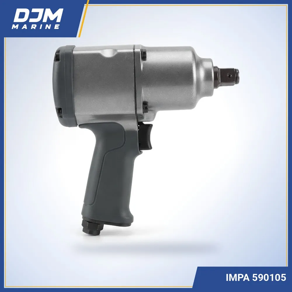 Pneumatic Impact Wrench