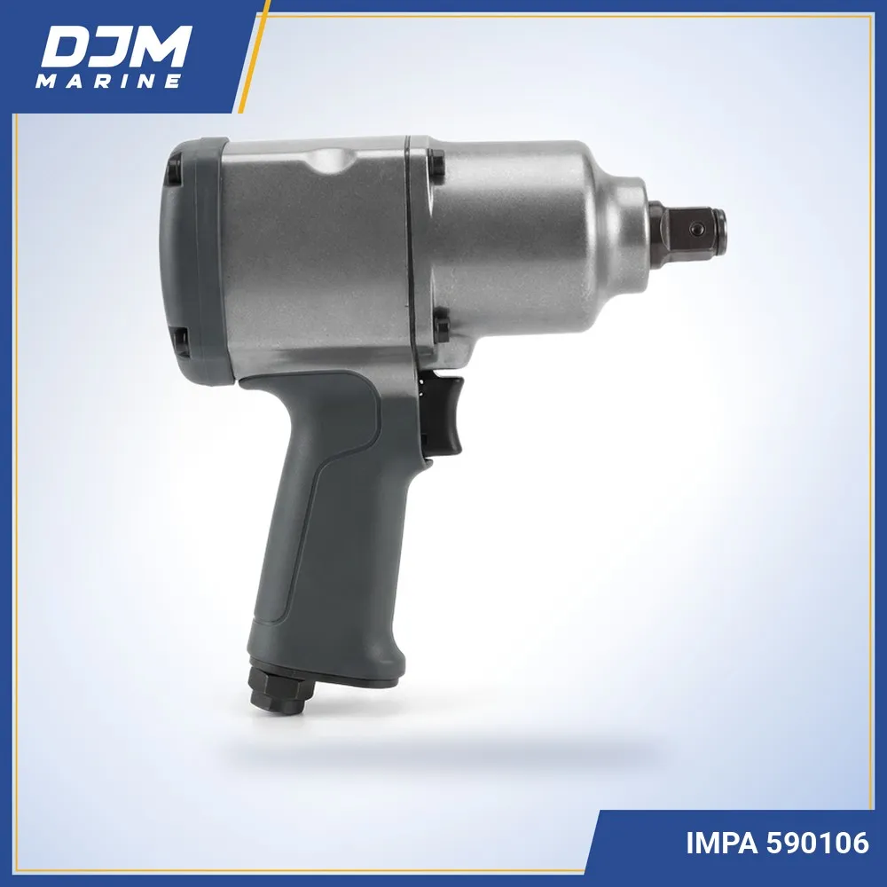 Pneumatic Impact Wrench