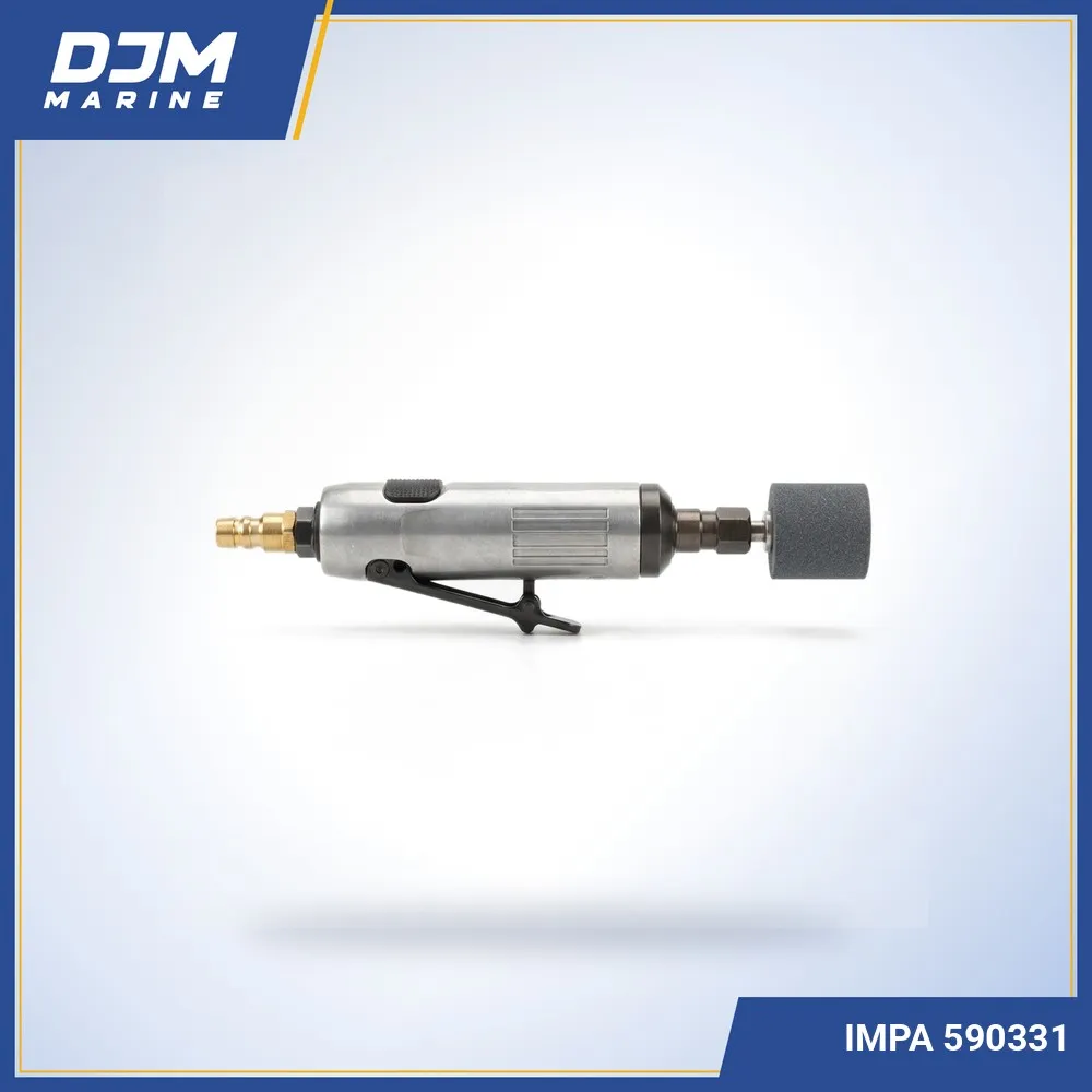Pneumatic Straight Grinder