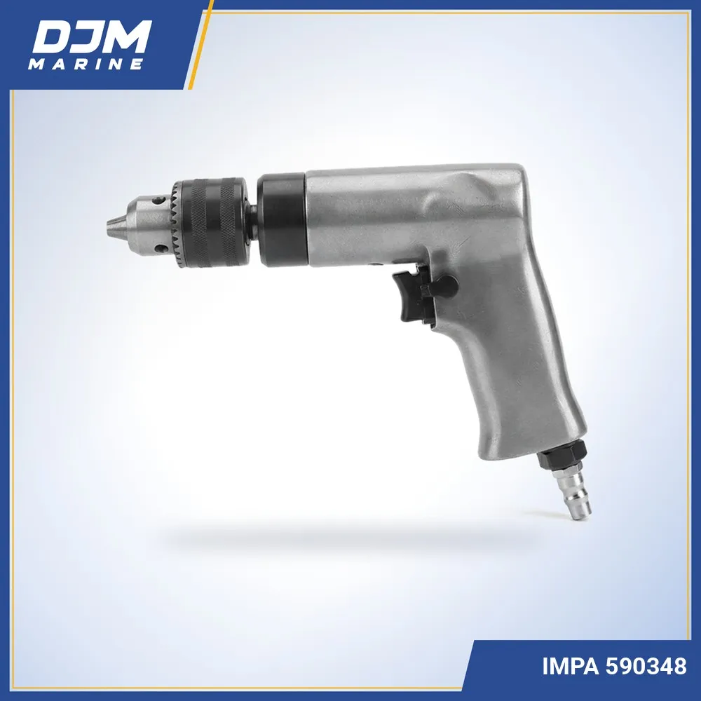 Pneumatic Hand Drill
