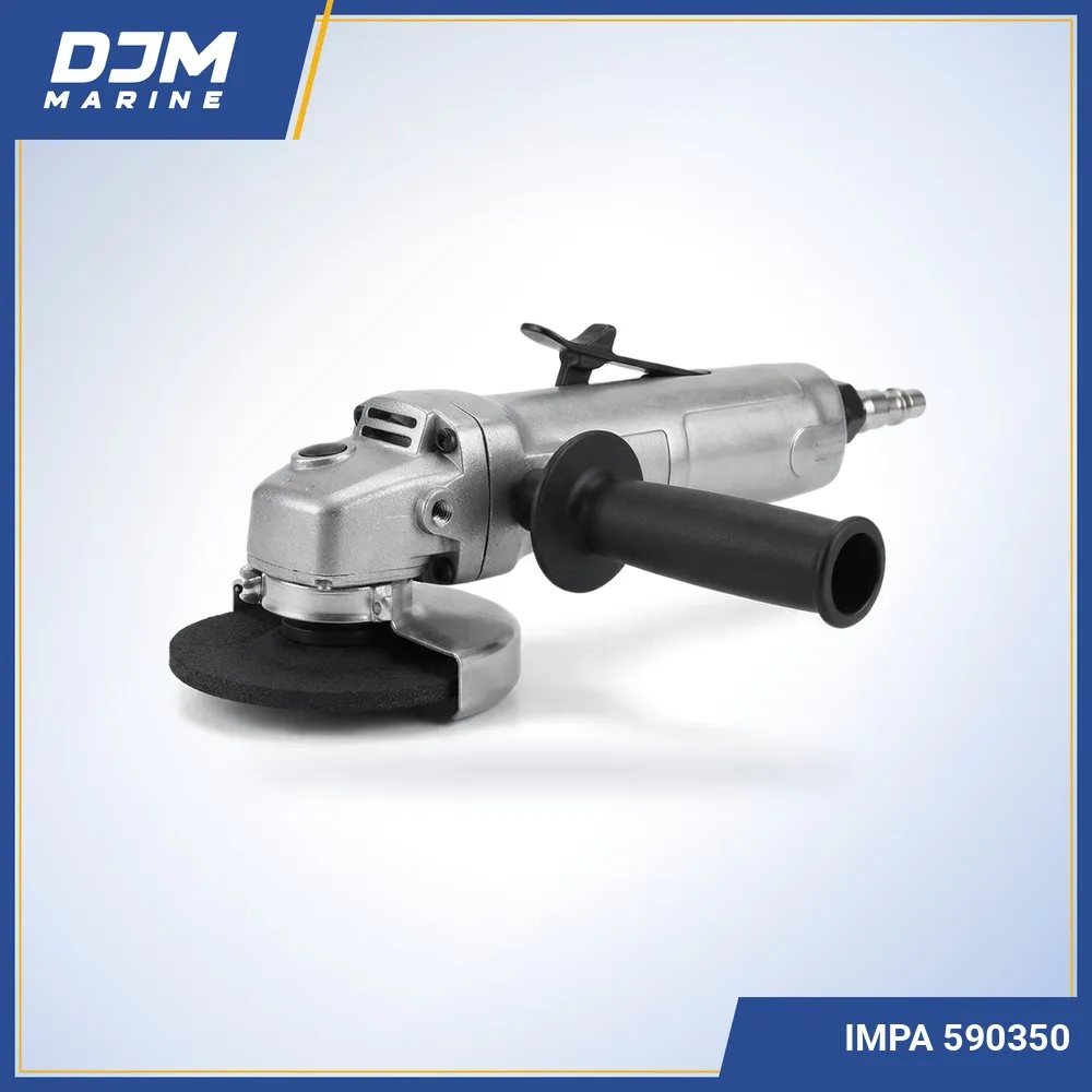 Pneumatic Angle Grinder