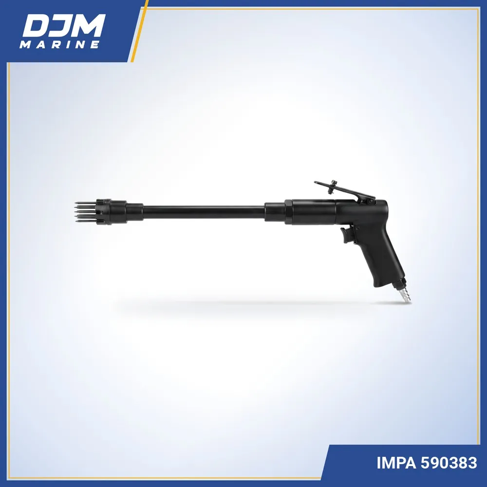 Pneumatic Scaling Hammer
