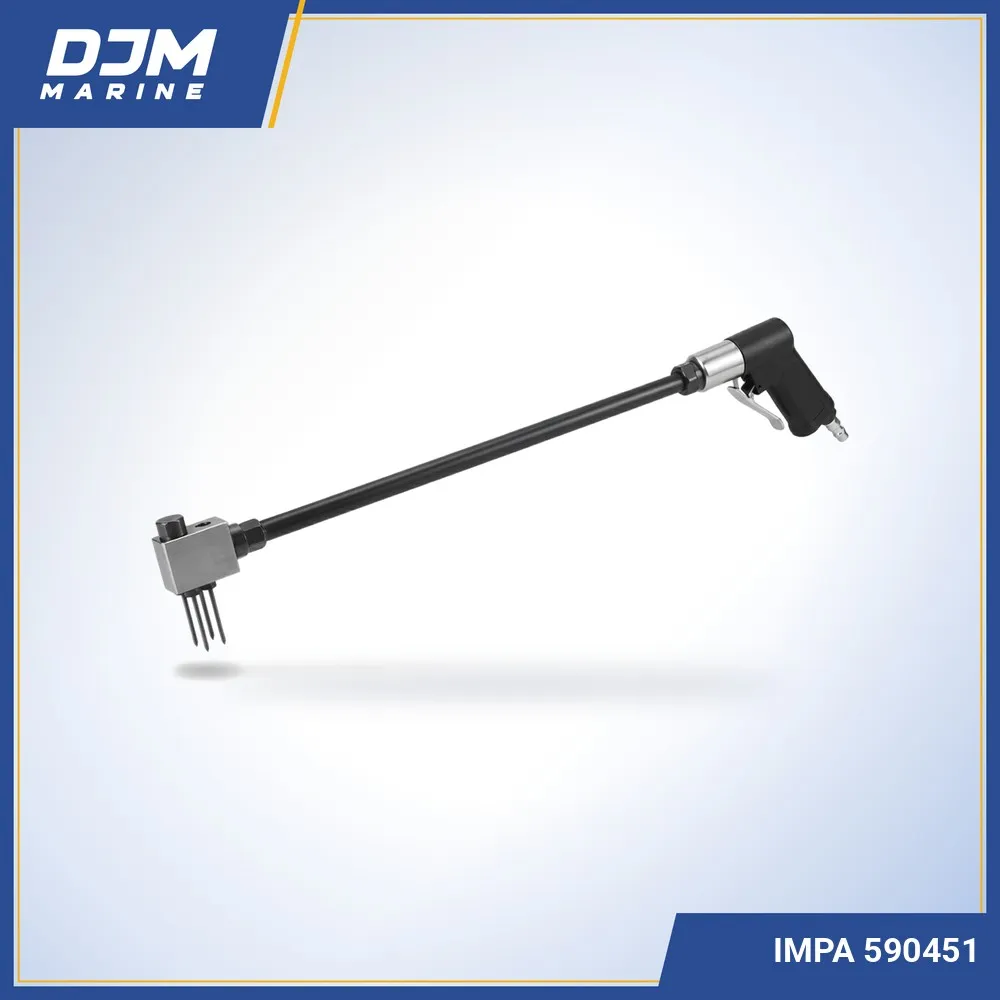 Long Reach Scaler
