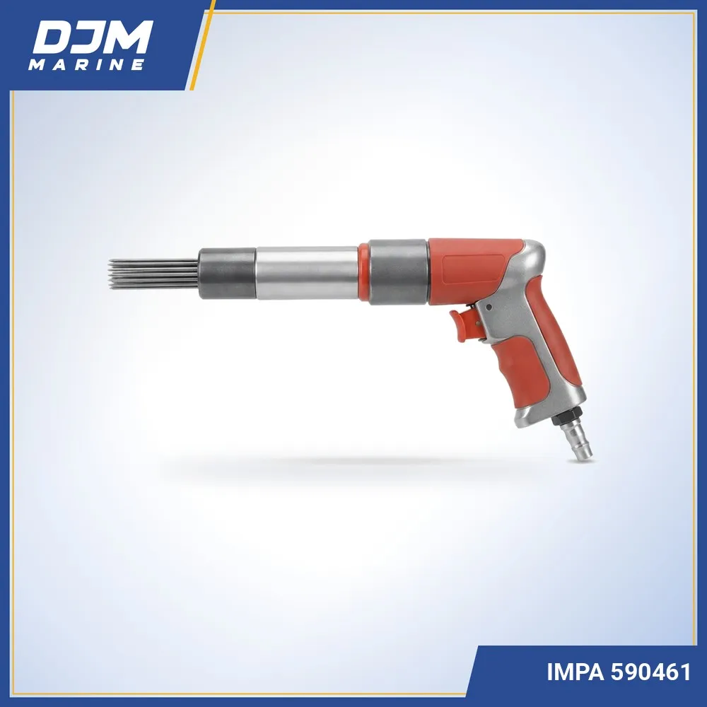Pneumatic Needle Scaler, Series 16