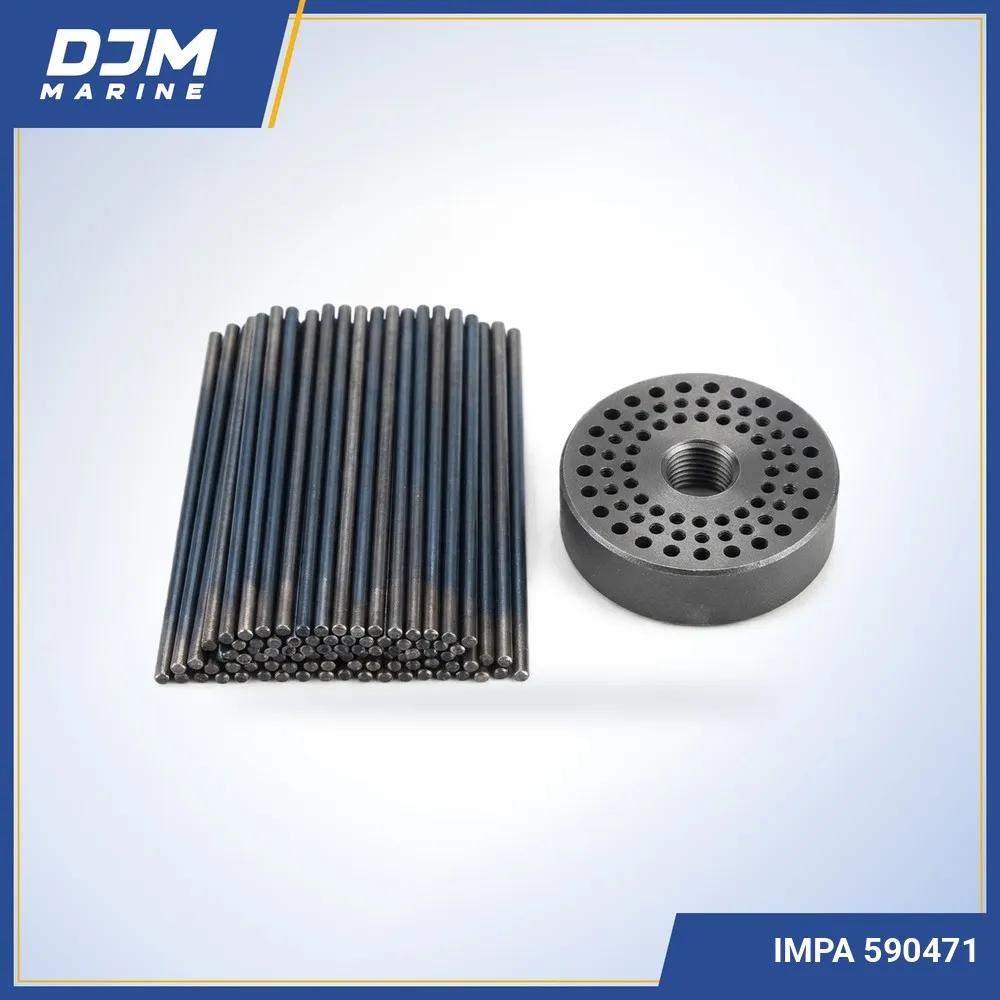 Needle Support for JC-16