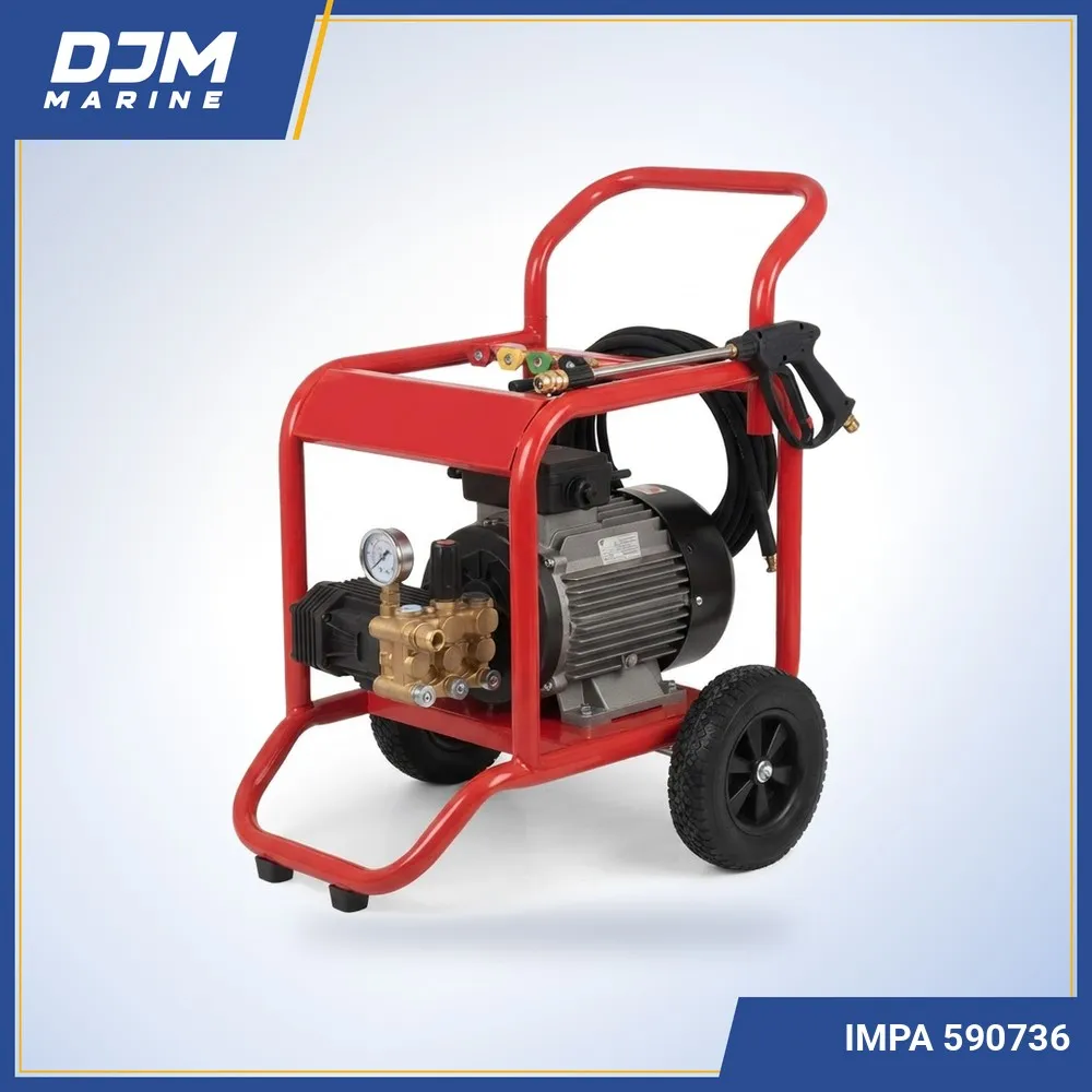High Pressure Cleaner 200 bar