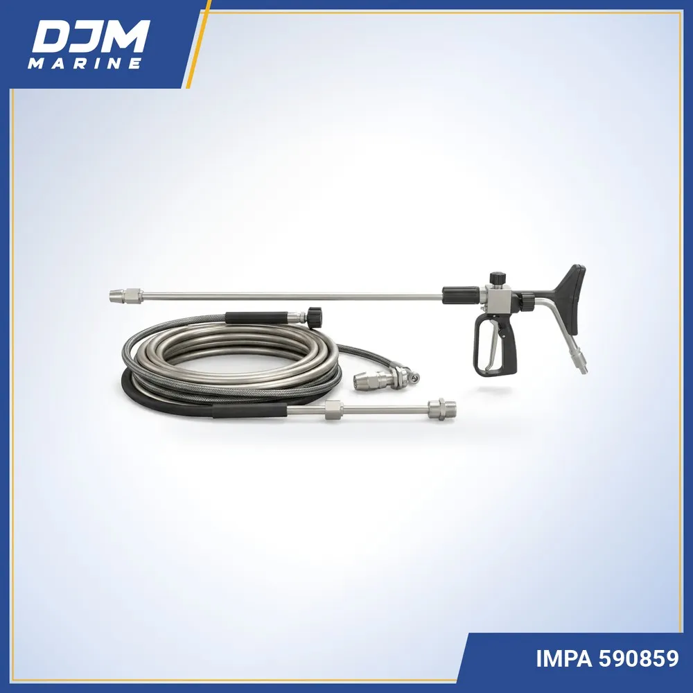 Water Blaster Rotating Nozzle 500 bar