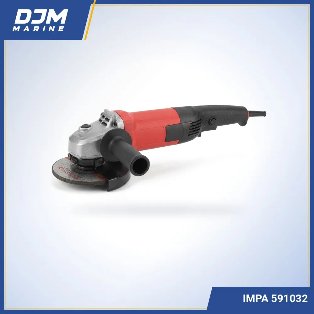 Electric Angle Grinder