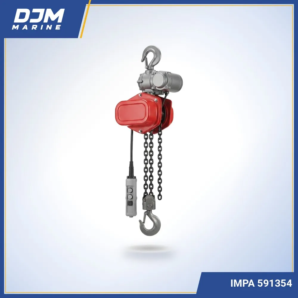 Pneumatic Chain Hoist