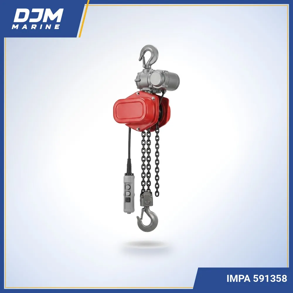 Pneumatic Chain Hoist