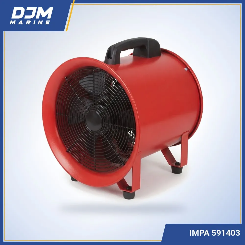 Electric Portable Ventilation Fan