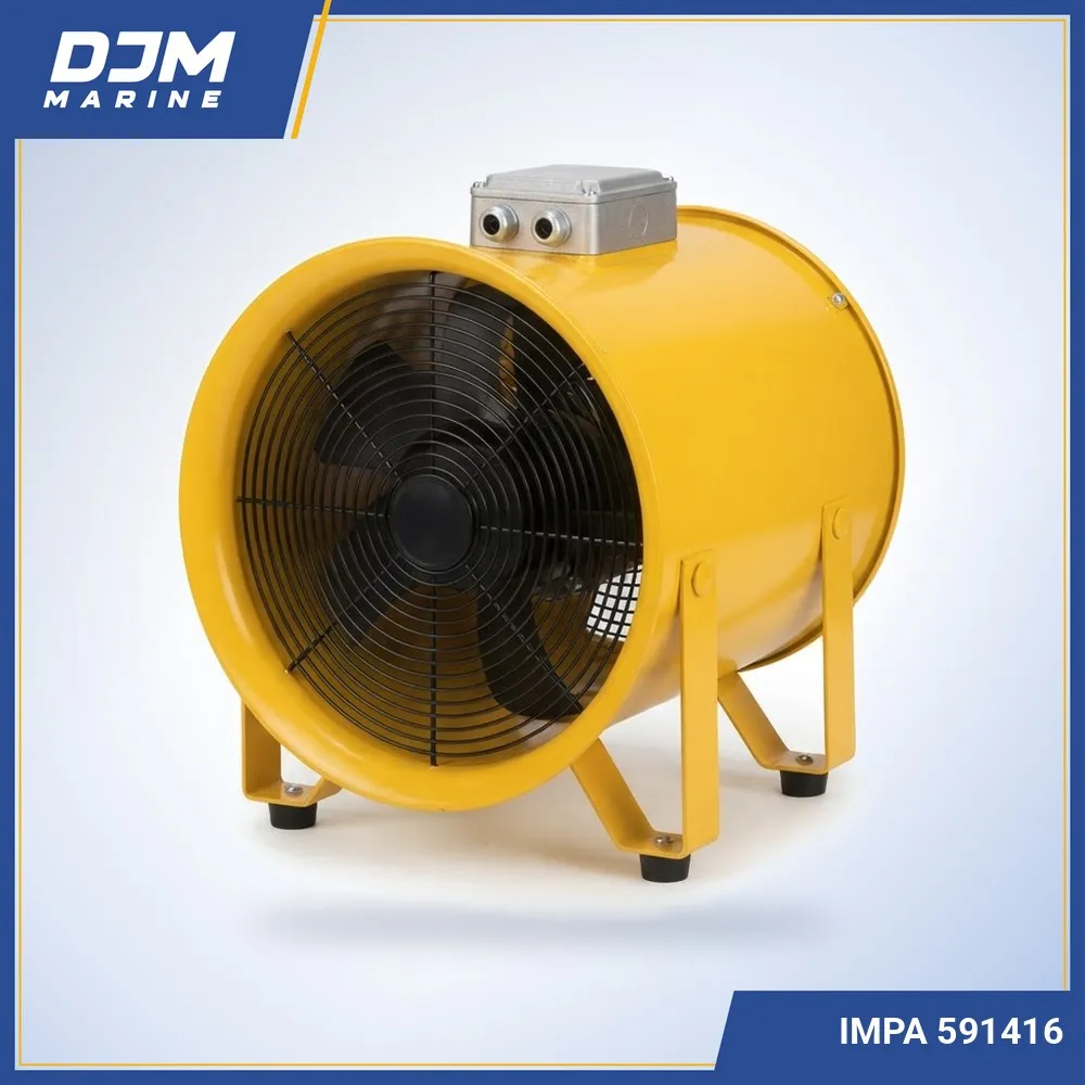 CNEX Explosion-Proof Ventilation Fan