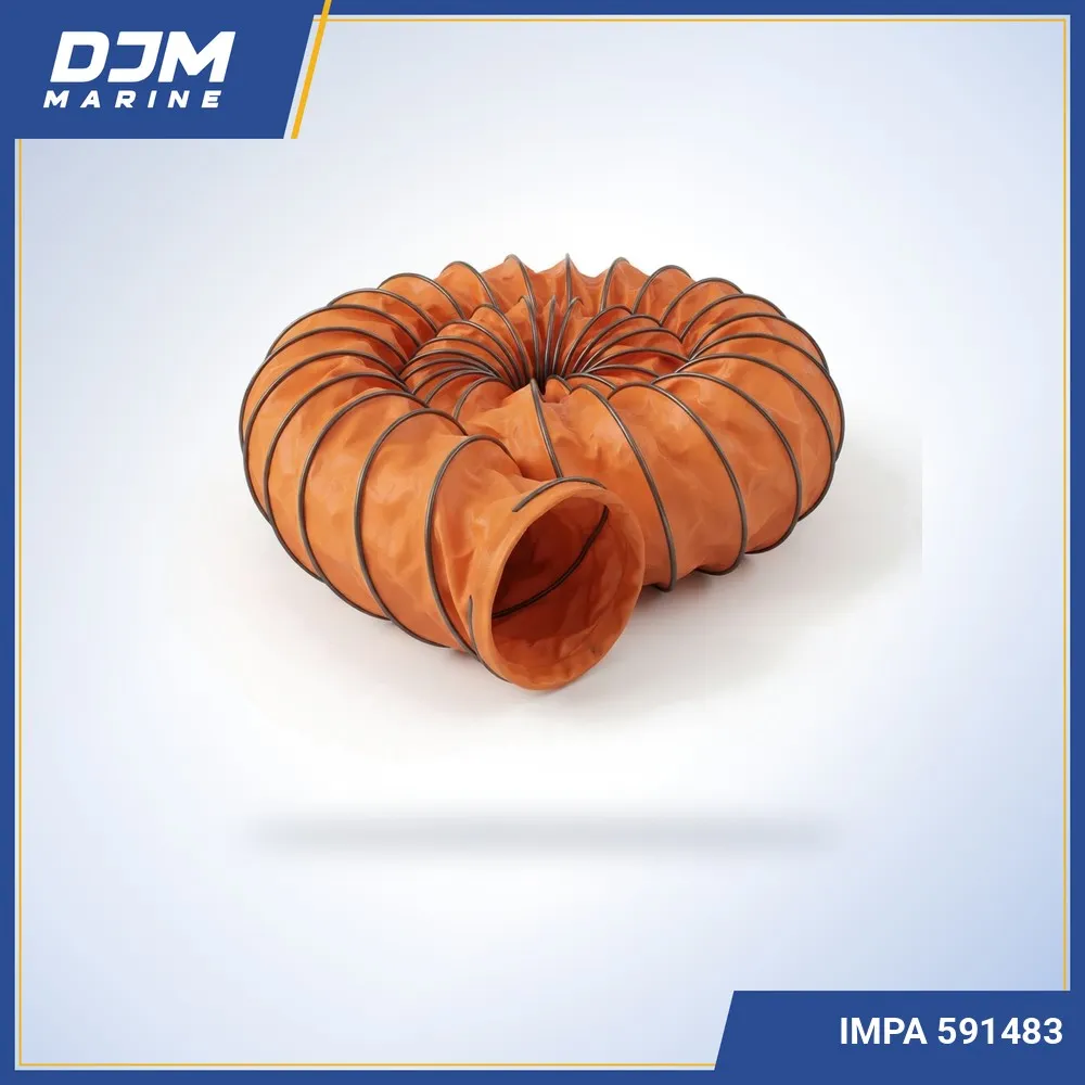 PVC Ventilation Duct