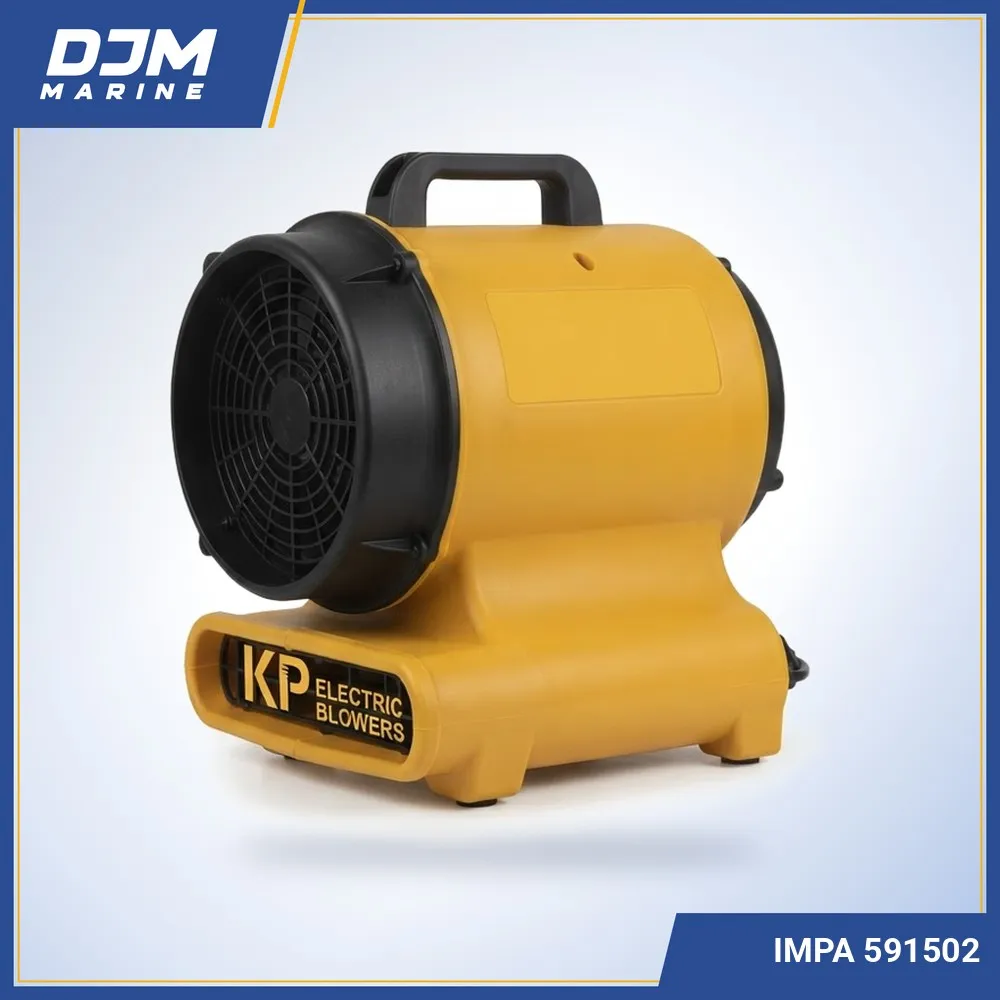 Plastic Electric Blower 400 mm 110V