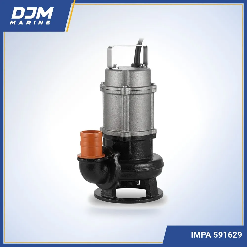 Electric Sump Pump