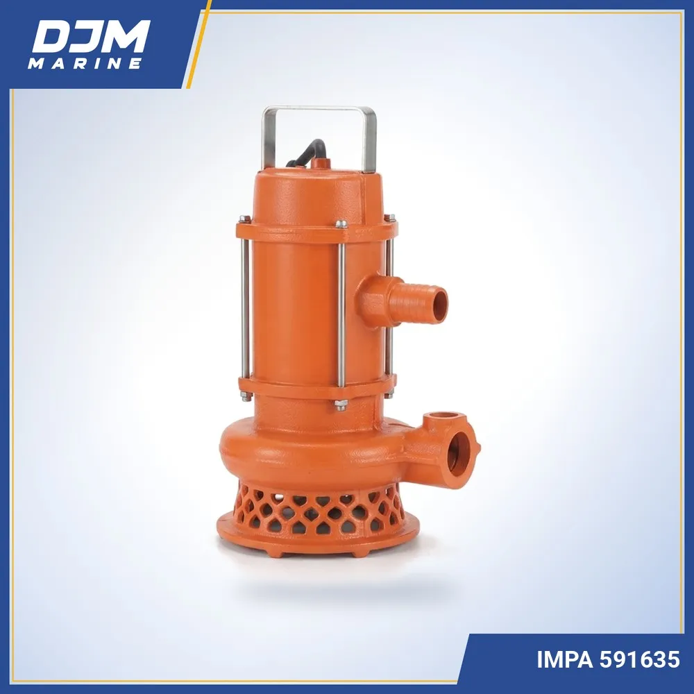 Pneumatic Sump Pump