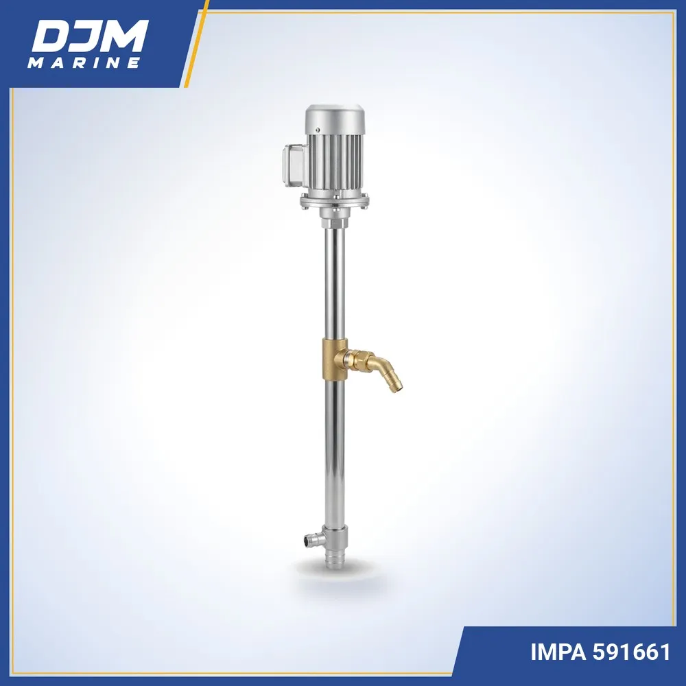 Pneumatic Piston Pump