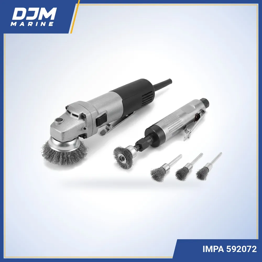 Wire Cup Brush for Pneumatic Derusting Machine