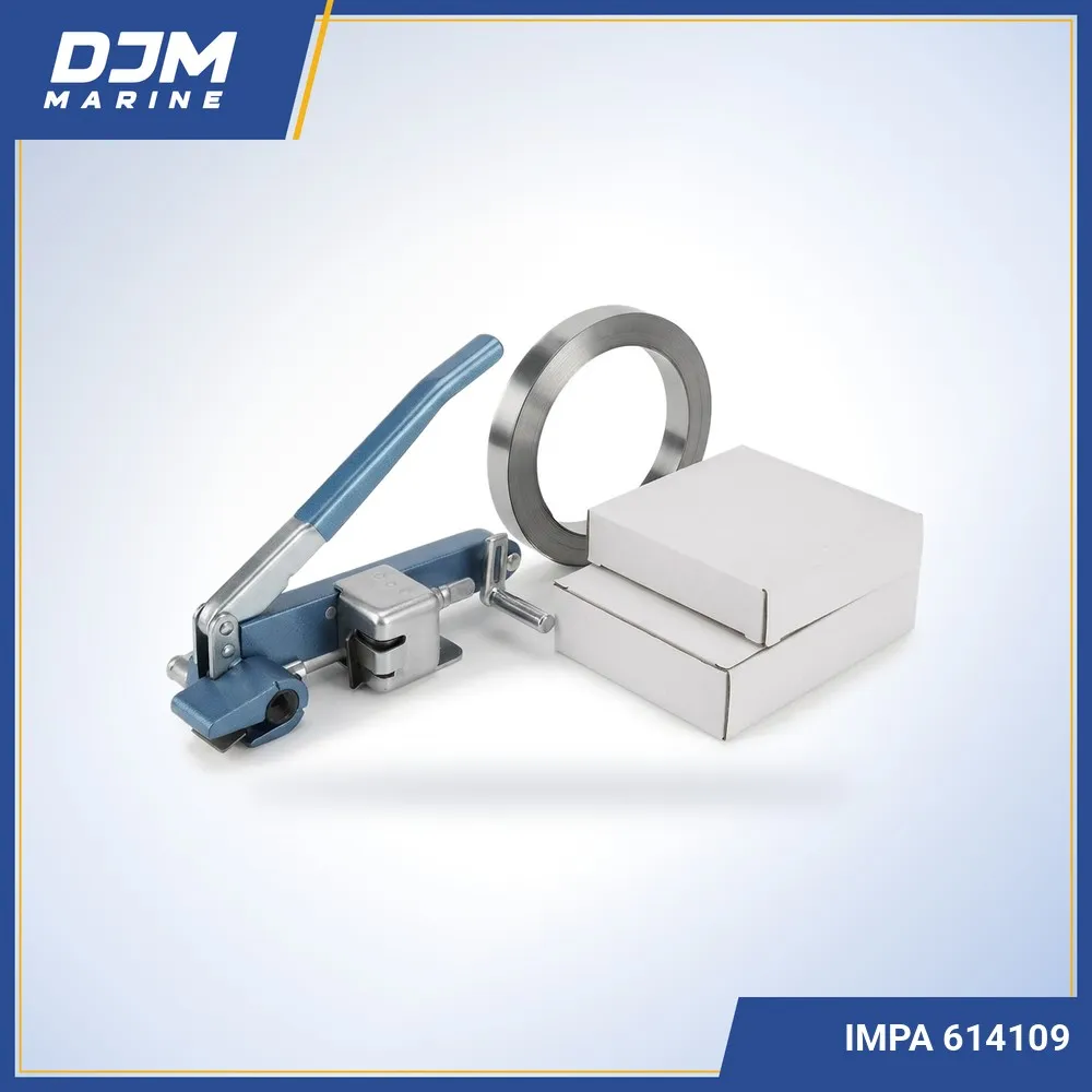 Stainless Steel Band Buckle