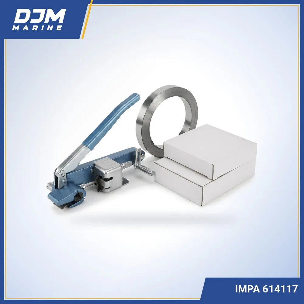 Stainless Steel Screw Buckle
