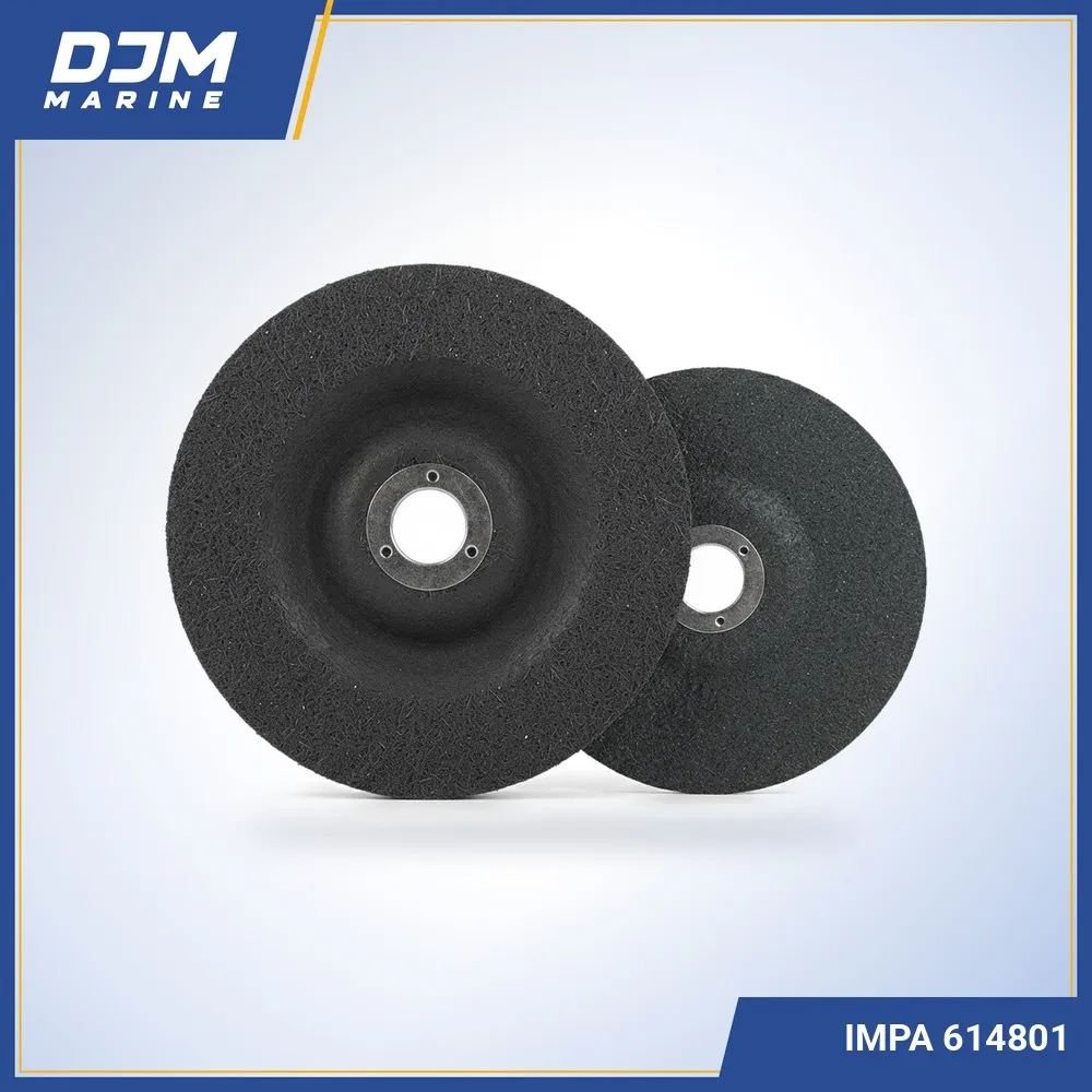 Resinoid Offset Grinding Wheel