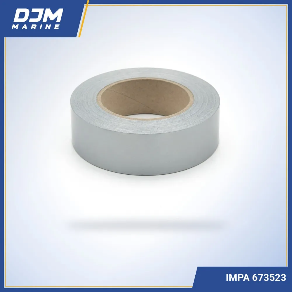Adhesive Anticorrosive Zinc Tape