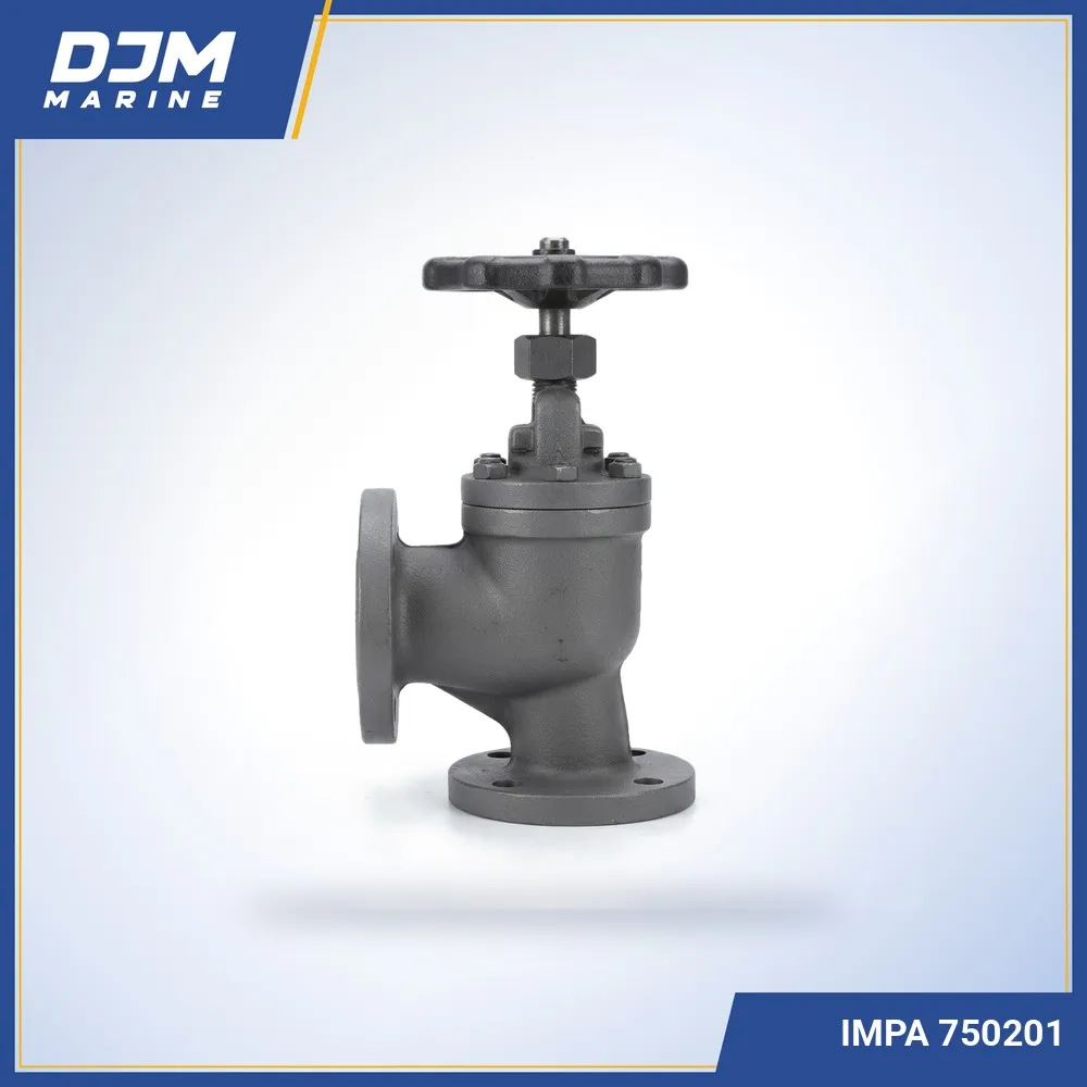Cast Iron Globe Valve JIS F-7305 5K
