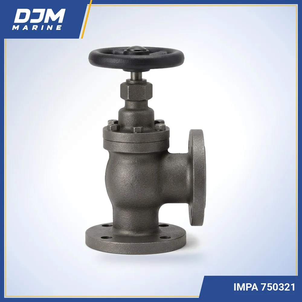 Malleable Iron Globe Valve JIS F-7323 16K